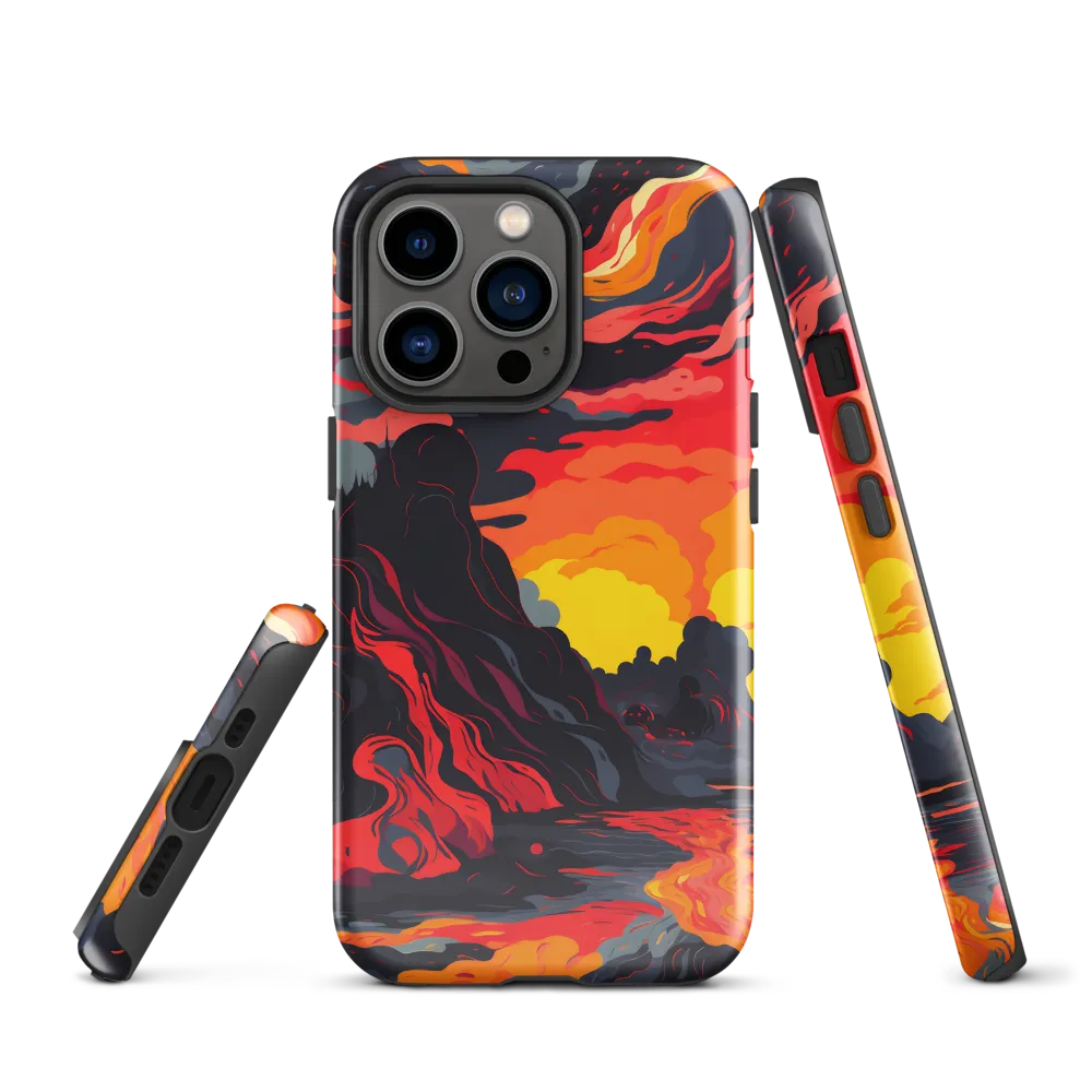 Eruption of Colors
