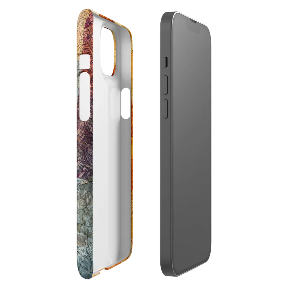 Whispers of Serenity | Phone Case |  14 Plus | Snap Case | Matte