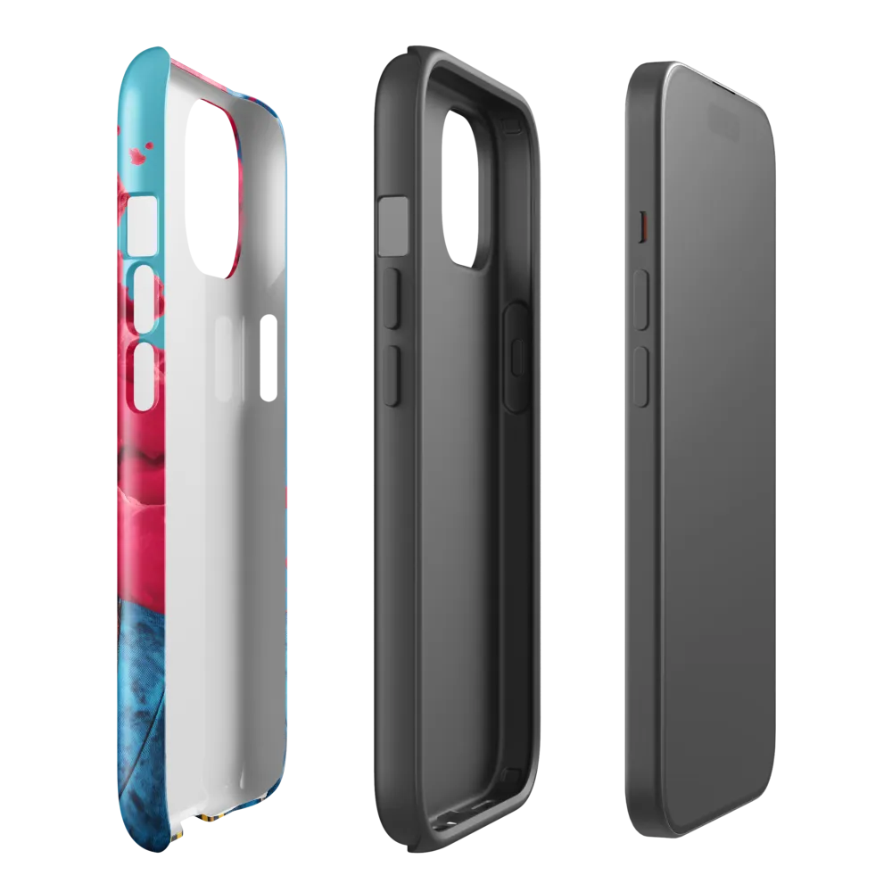 Bold Elegance in Digital Fashion