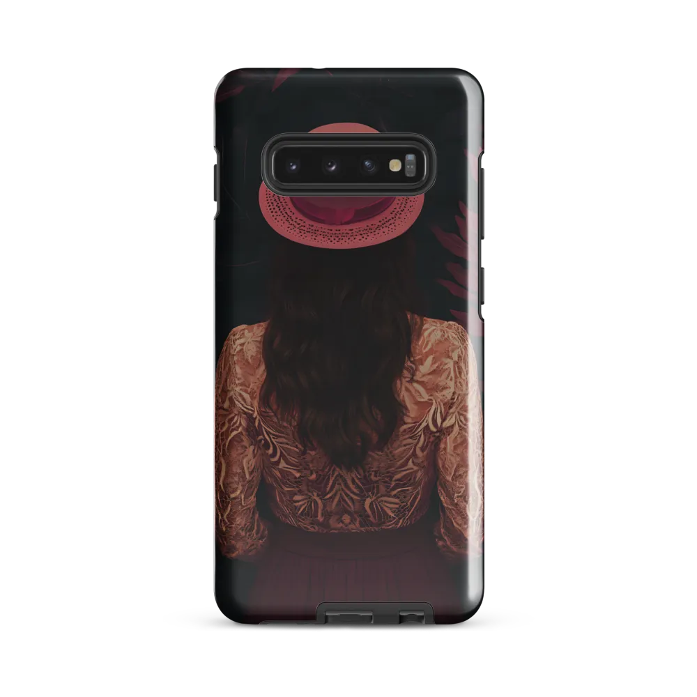 Whispers of Nature | Phone Case |  S10 Plus | Tough Case | Glossy