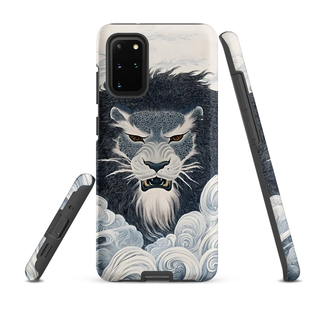 Fierce Majesty in the Storm