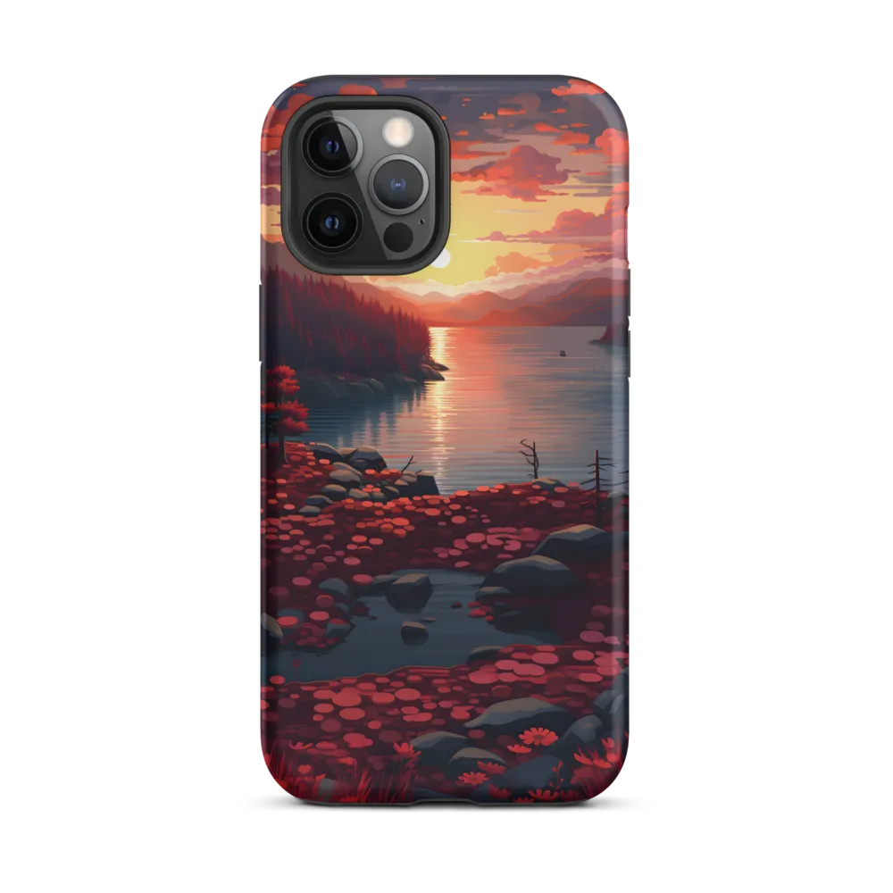 Serenity at Dusk