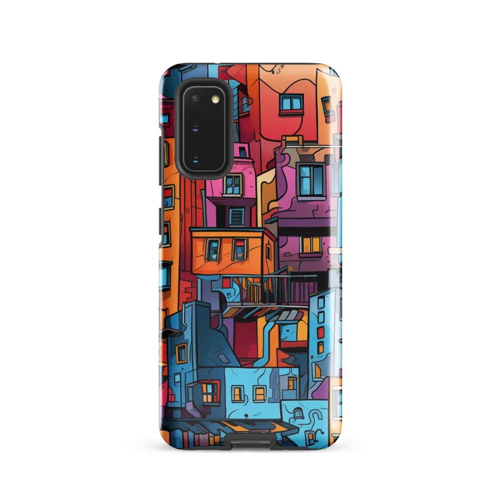 Urban Kaleidoscope