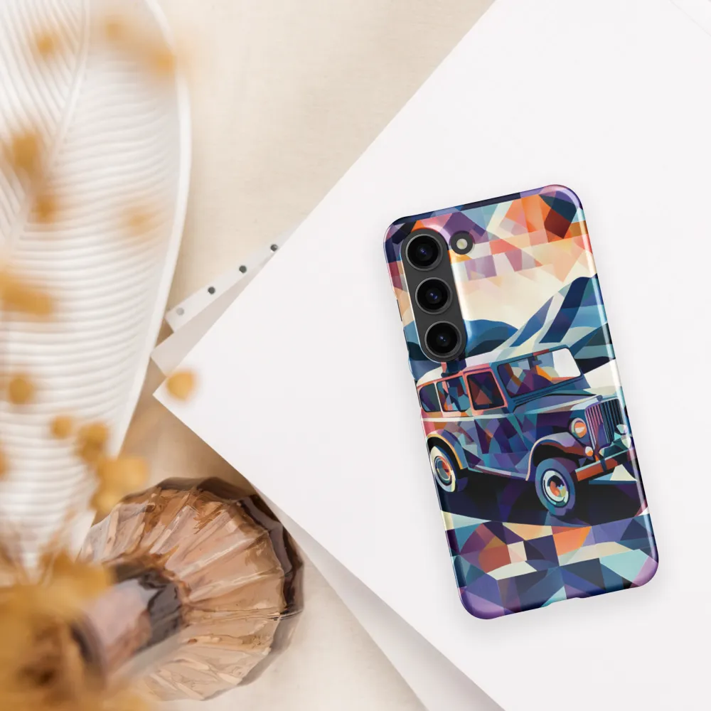 Journey Through Geometric Dreams