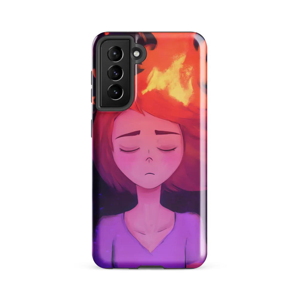 Flames of Introspection