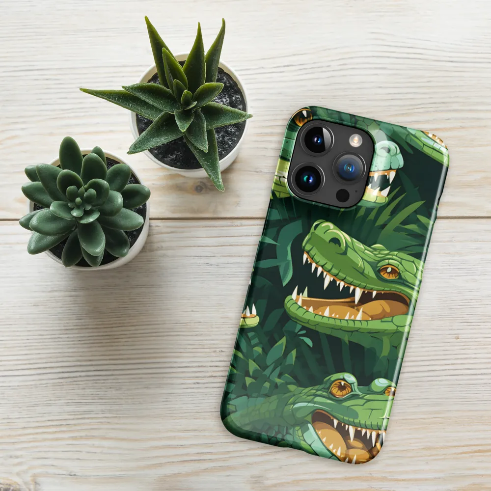 Fierce Crocodilian Medley