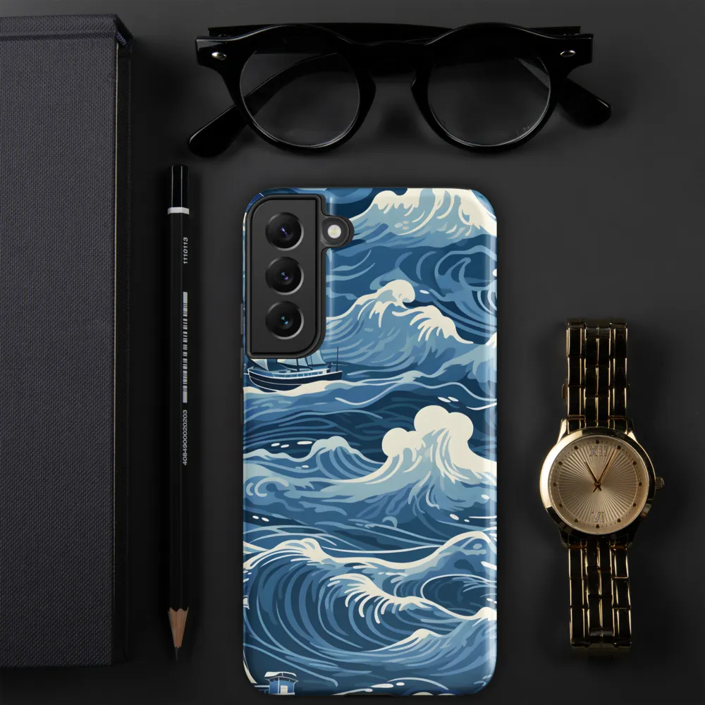 Nautical Dreams: Waves of Adventure