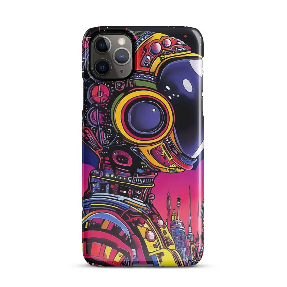 Cosmic Odyssey | Phone Case |  11 Pro Max | Snap Case | Glossy