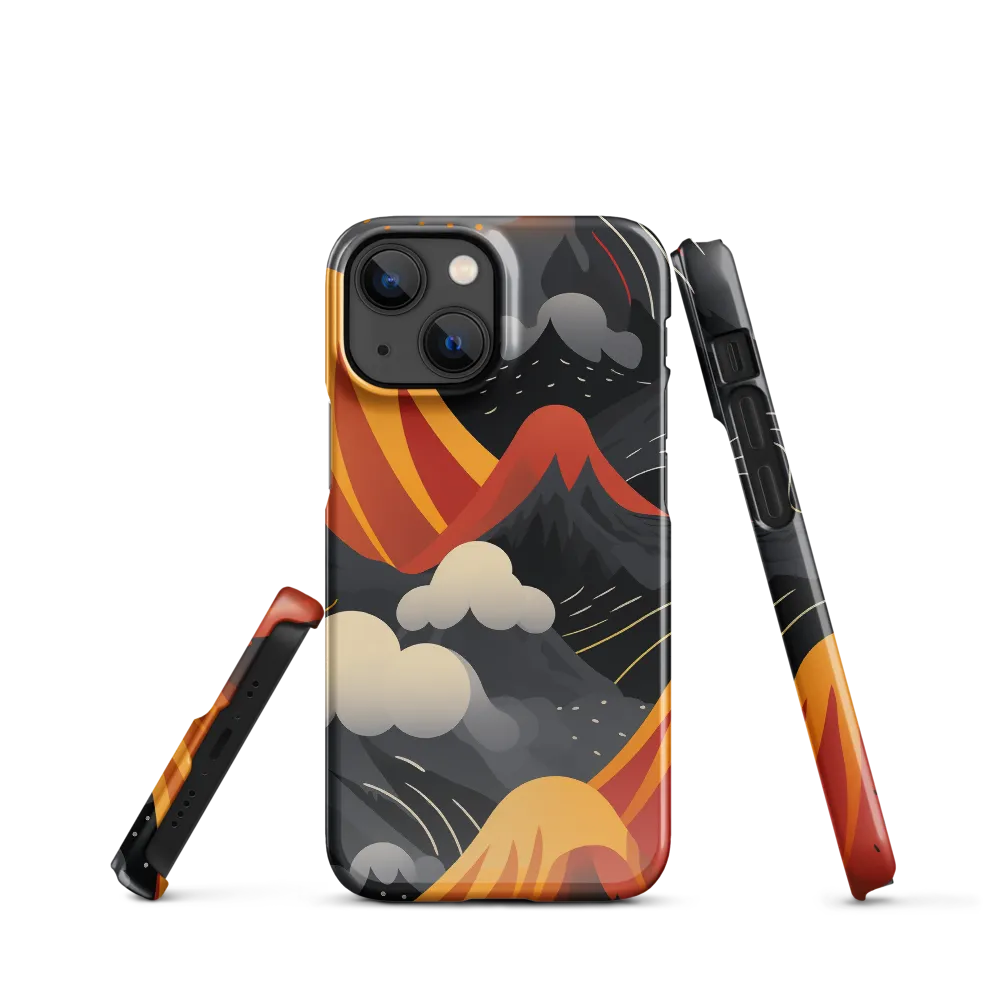 Eruption of Colors