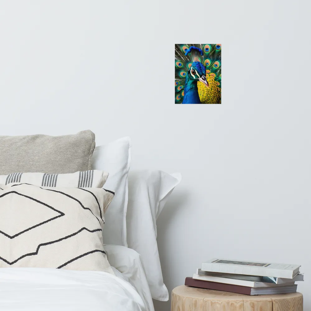 Majestic Display of Nature | Poster | 8″×10″