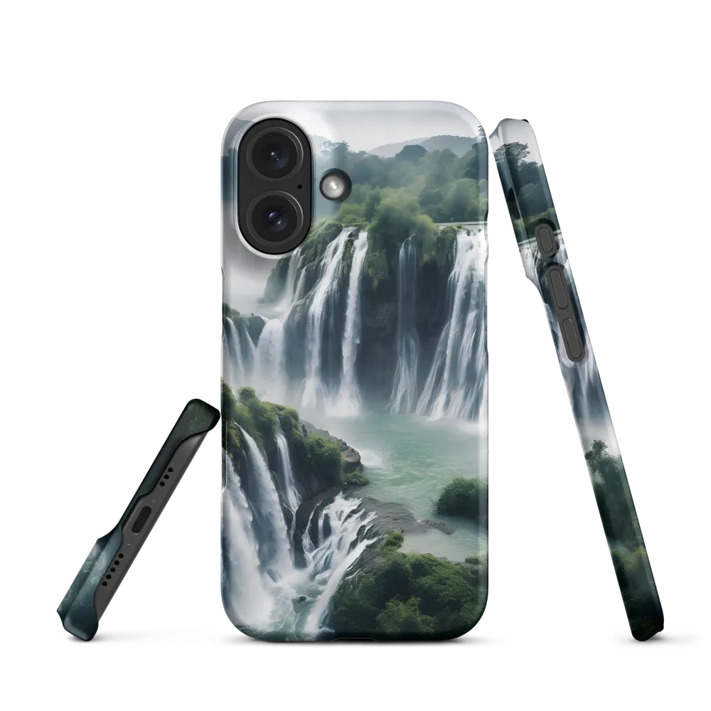 Whispers of the Cascades