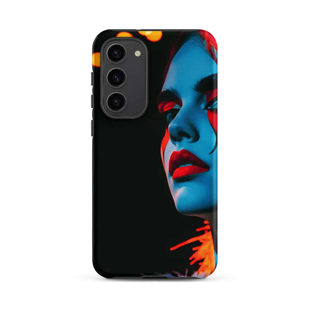 Striking Contrast: A Celebration of Bold Color