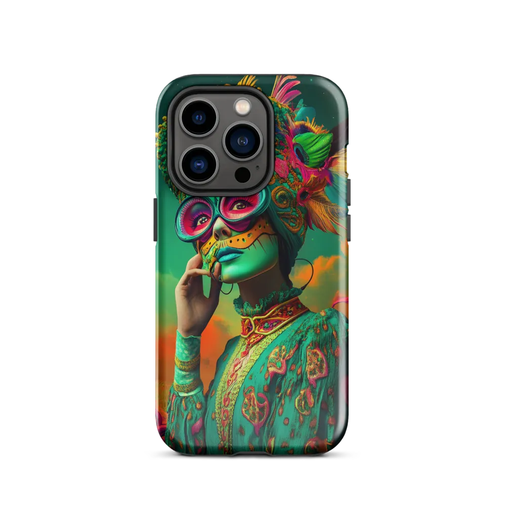 A Celebration of Color and Fantasy