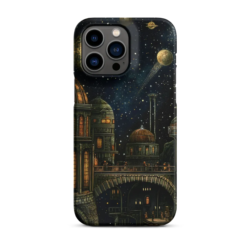 Celestial City: A Journey Through the Cosmos