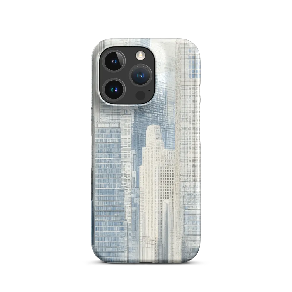 Urban Serenity: A Modern Cityscape