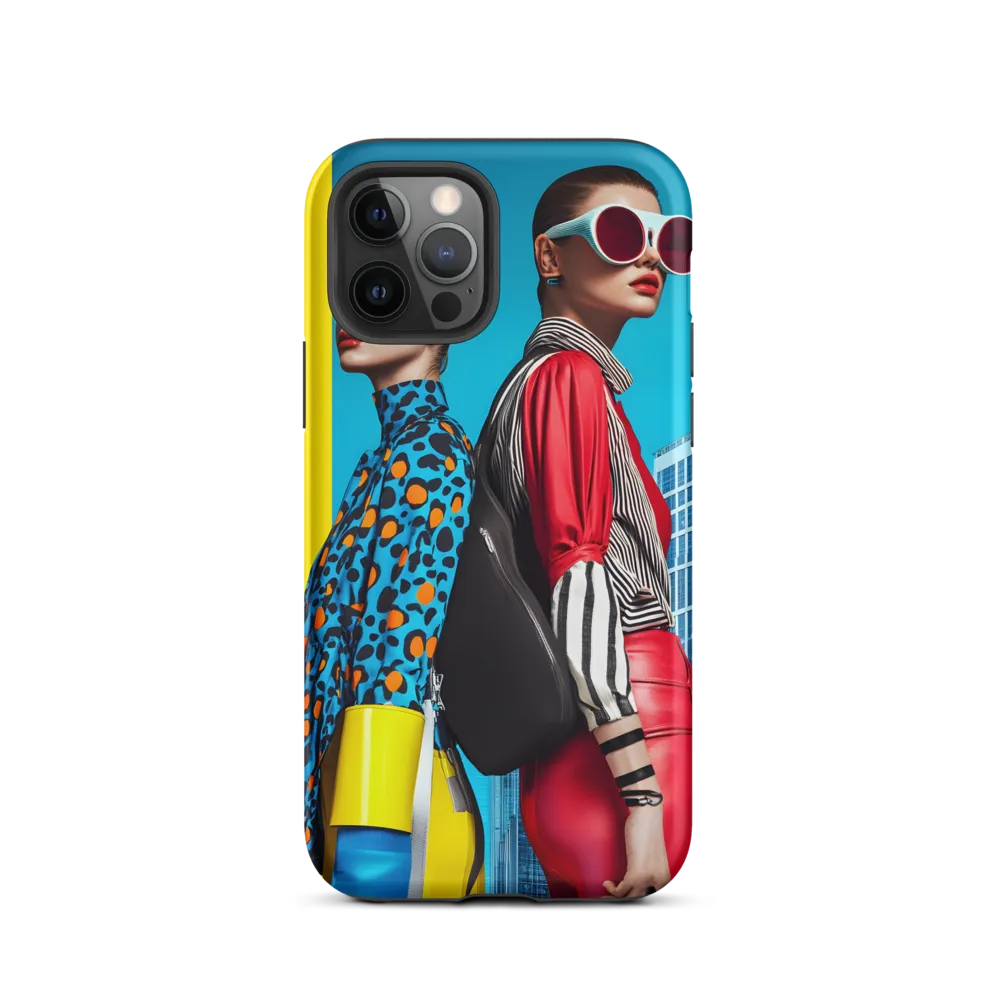 Urban Chic: A Bold Fashion Statement