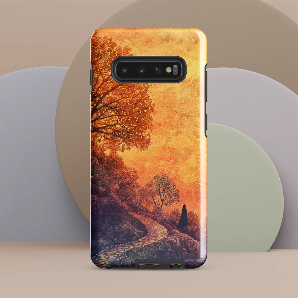 Whispers of Autumn | Phone Case |  S10 Plus | Tough Case | Glossy