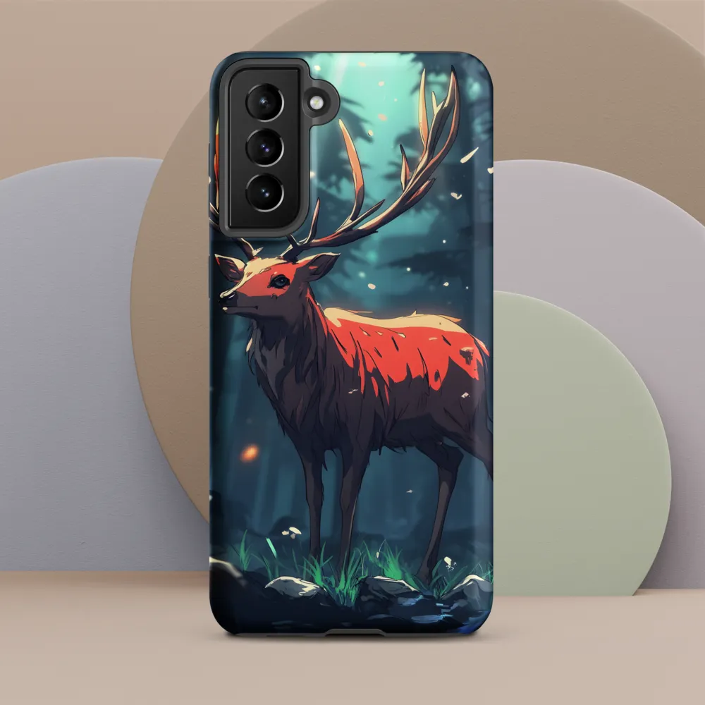 Guardian of the Enchanted Forest