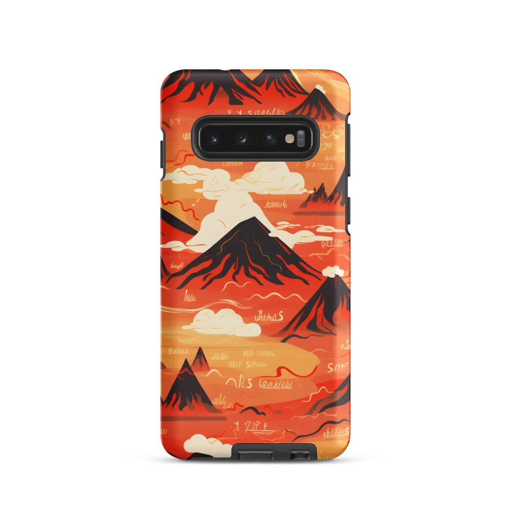 Whispers of the Volcano