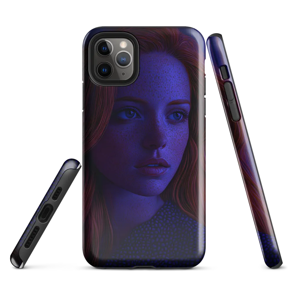 Reflections of Dusk | Phone Case |  11 Pro Max | Tough Case | Glossy