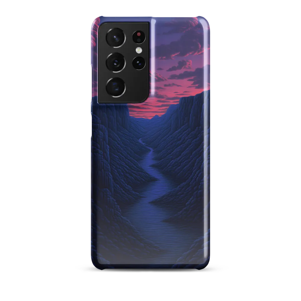 Twilight Canyon