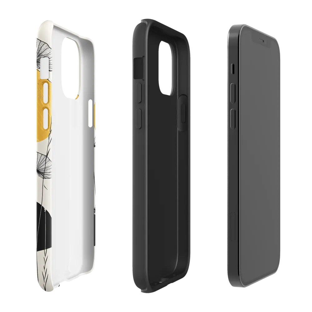 Emanating Confidence | Phone Case |  12 Pro | Tough Case | Glossy
