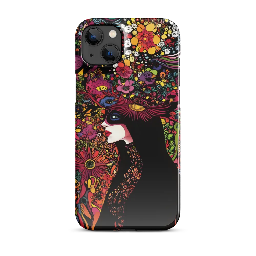 Mystical Flora: A Psychedelic Dream