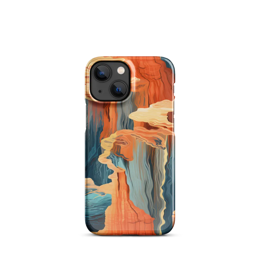 Ethereal Canyon Dreamscape