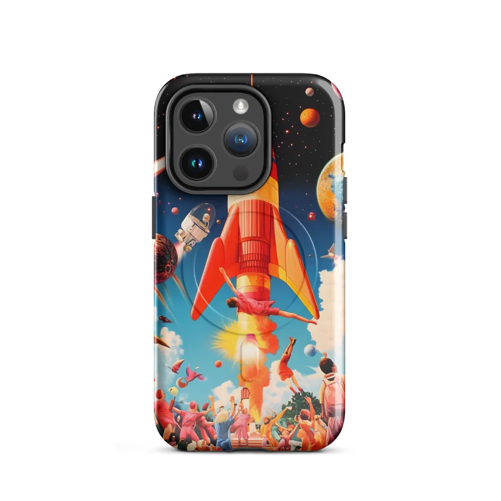 Launch of Imagination