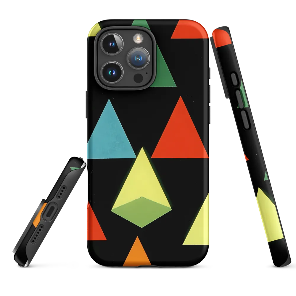 Geometric Harmony in Color