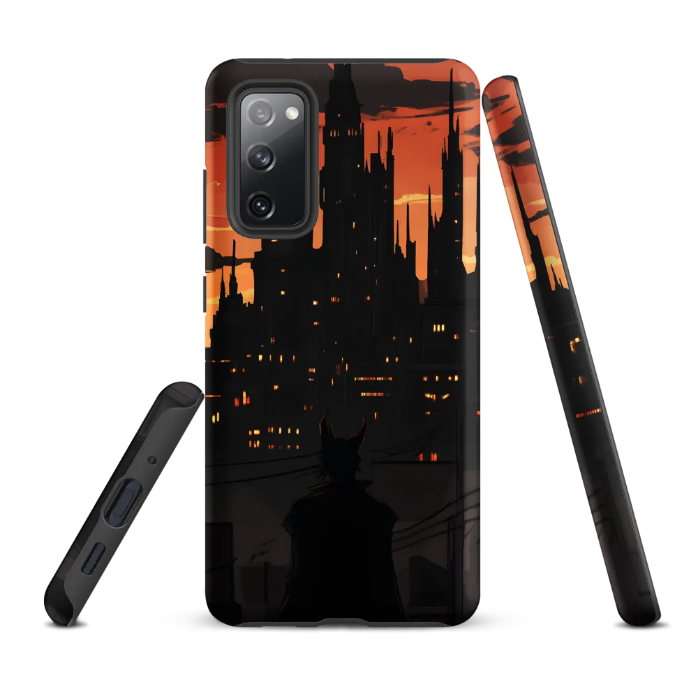 City of Shadows