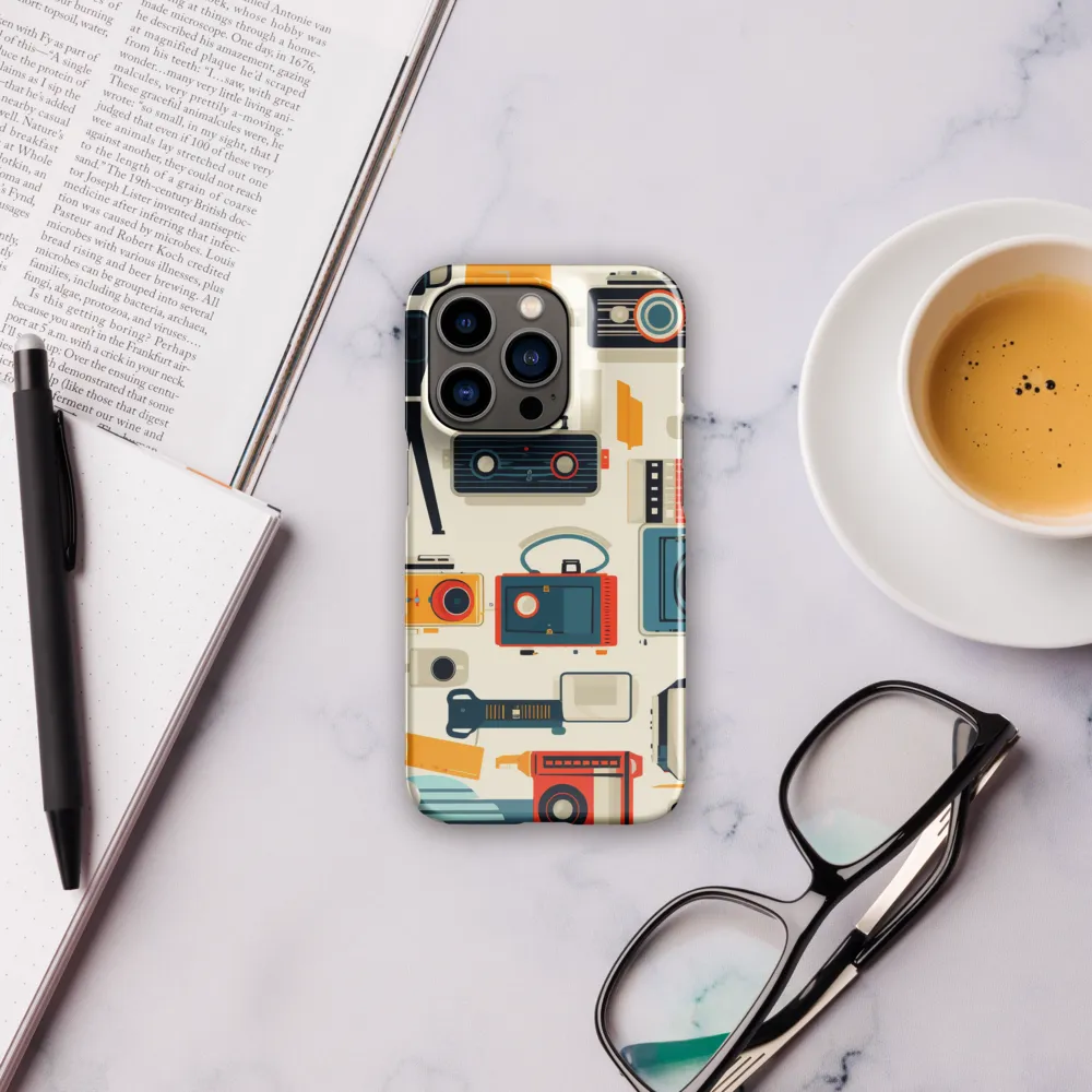 Retro Camera Collection: A Nostalgic Journey