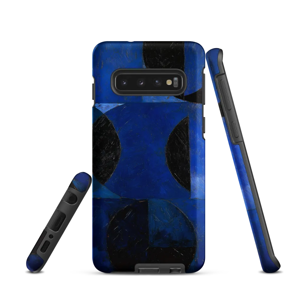 Dynamics of Blue and Black