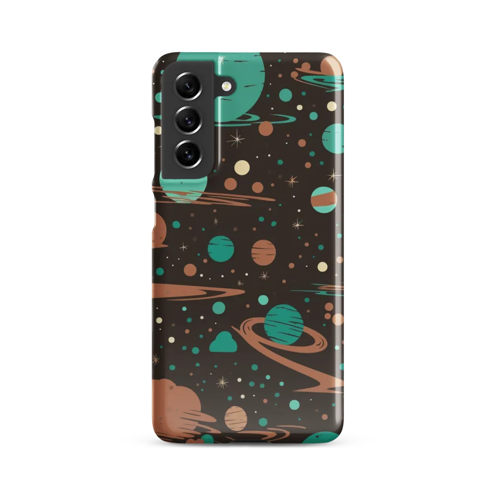 Celestial Harmony | Phone Case |  S21 FE | Snap Case | Glossy
