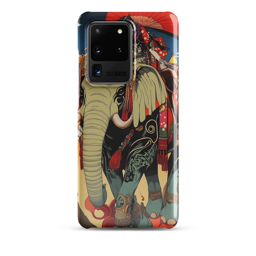 Majestic Journey | Phone Case |  S20 Ultra | Snap Case | Glossy