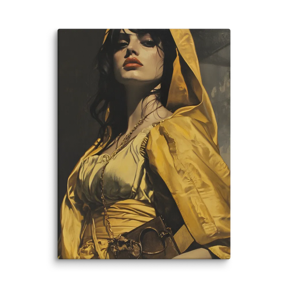 Veiled Confidence
