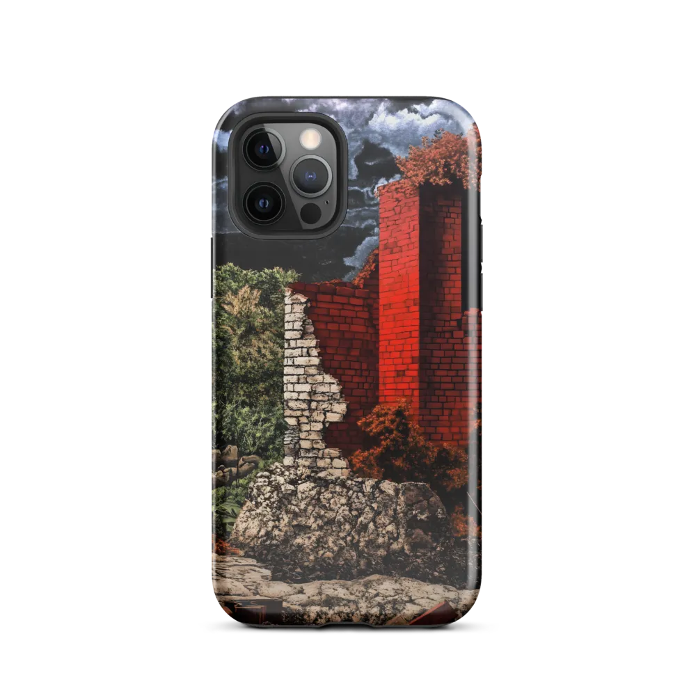 Resilience in Ruins