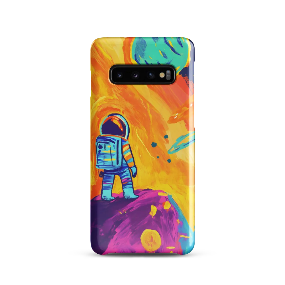 Celestial Dreams: The Astronaut's Journey