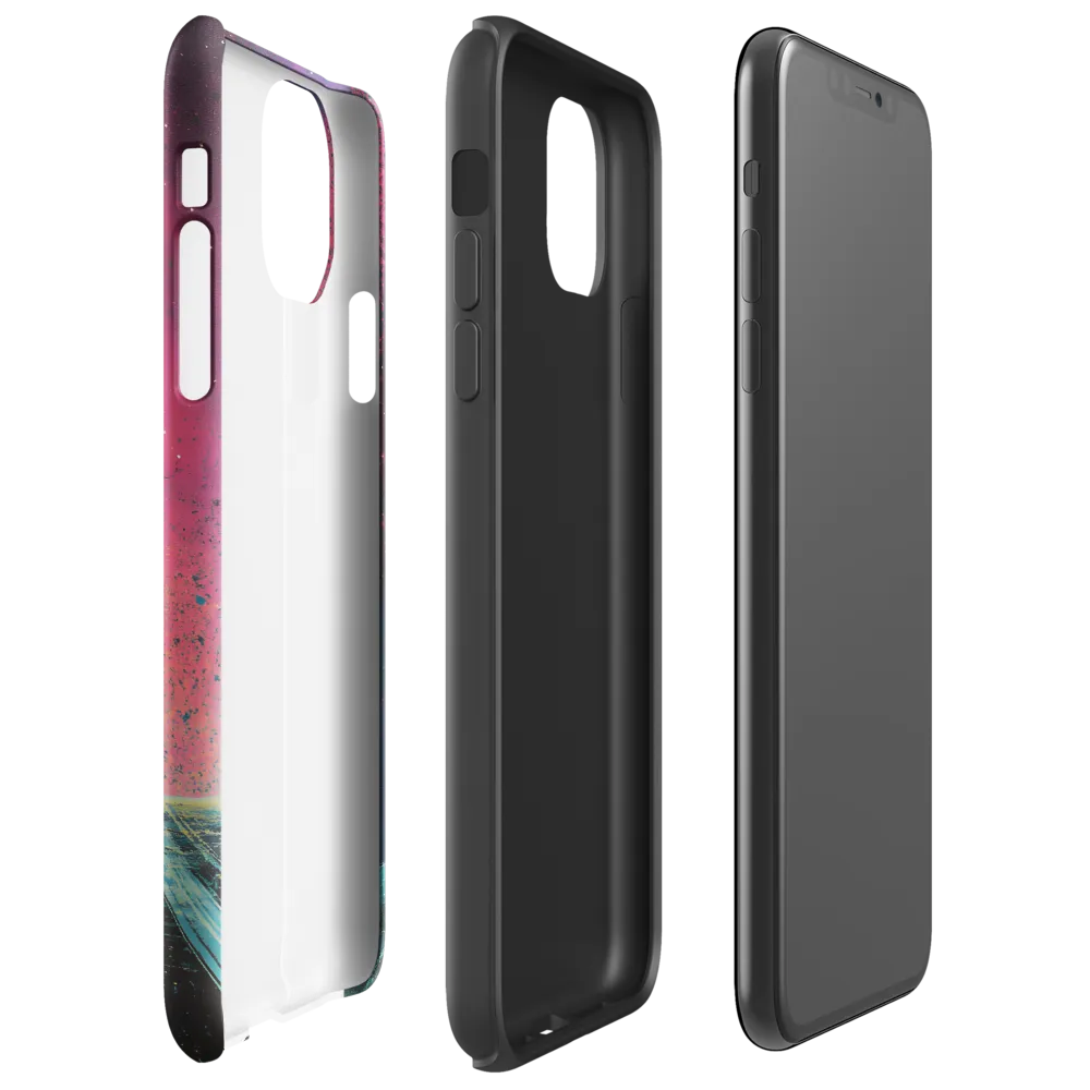 Cosmic Reverie | Phone Case |  11 Pro Max | Tough Case | Glossy