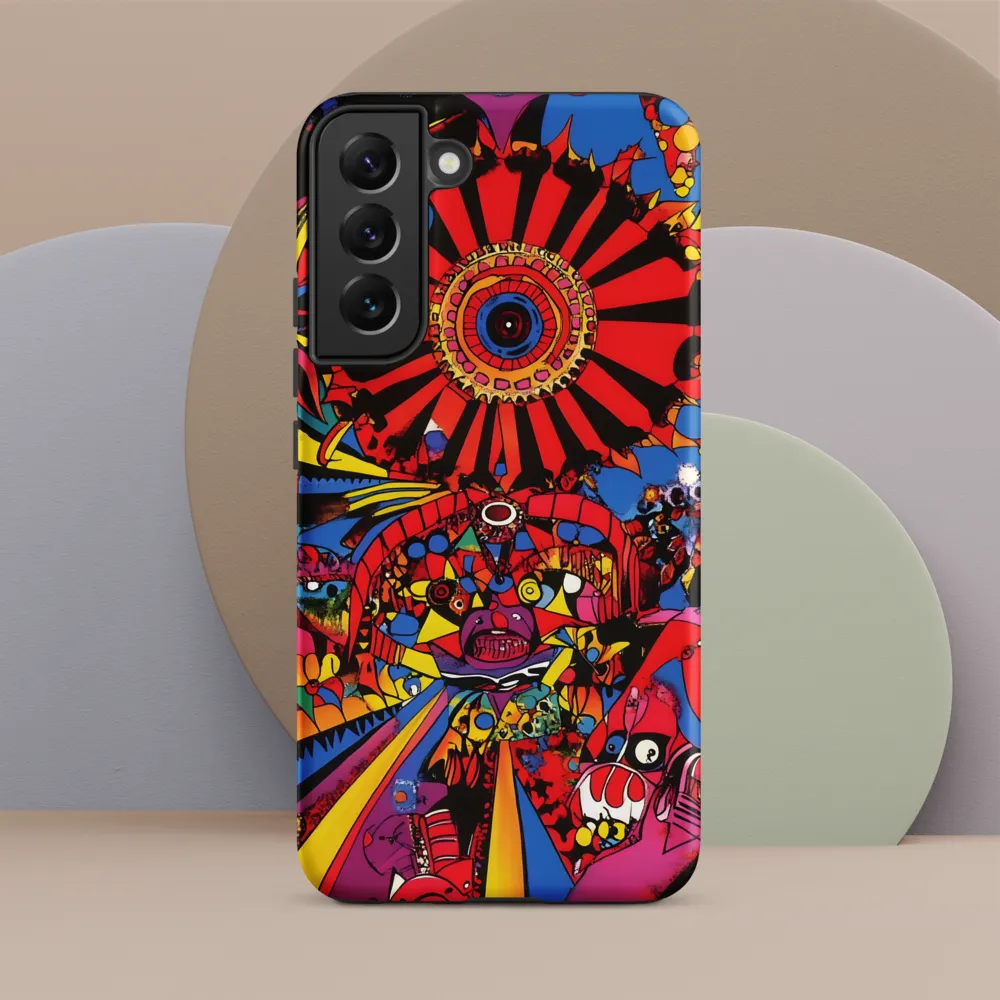 Cosmic Kaleidoscope