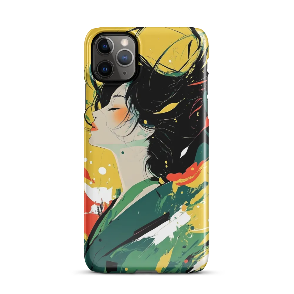 Whispers of Color | Phone Case |  11 Pro Max | Snap Case | Glossy