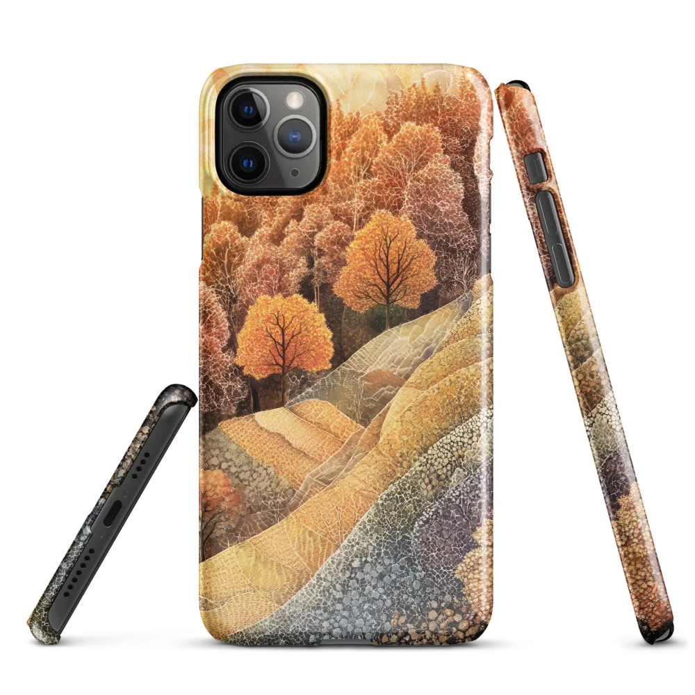 Autumn's Embrace | Phone Case |  11 Pro Max | Snap Case | Glossy