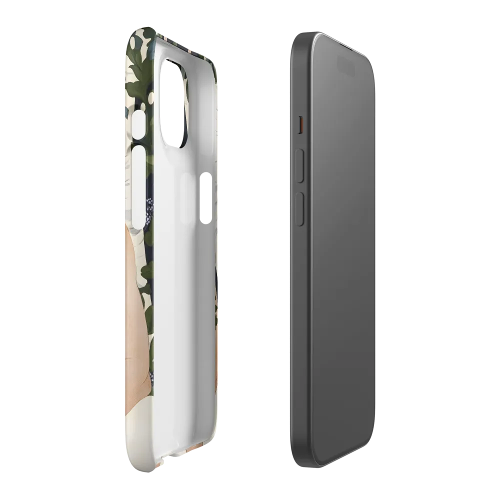 Harmony of Nature | Phone Case |  15 | Snap Case | Matte