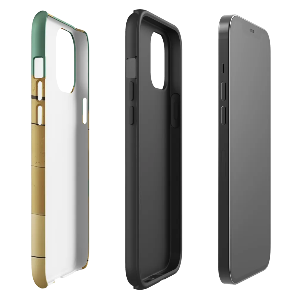 Suspended Reality | Phone Case |  12 Pro Max | Tough Case | Glossy