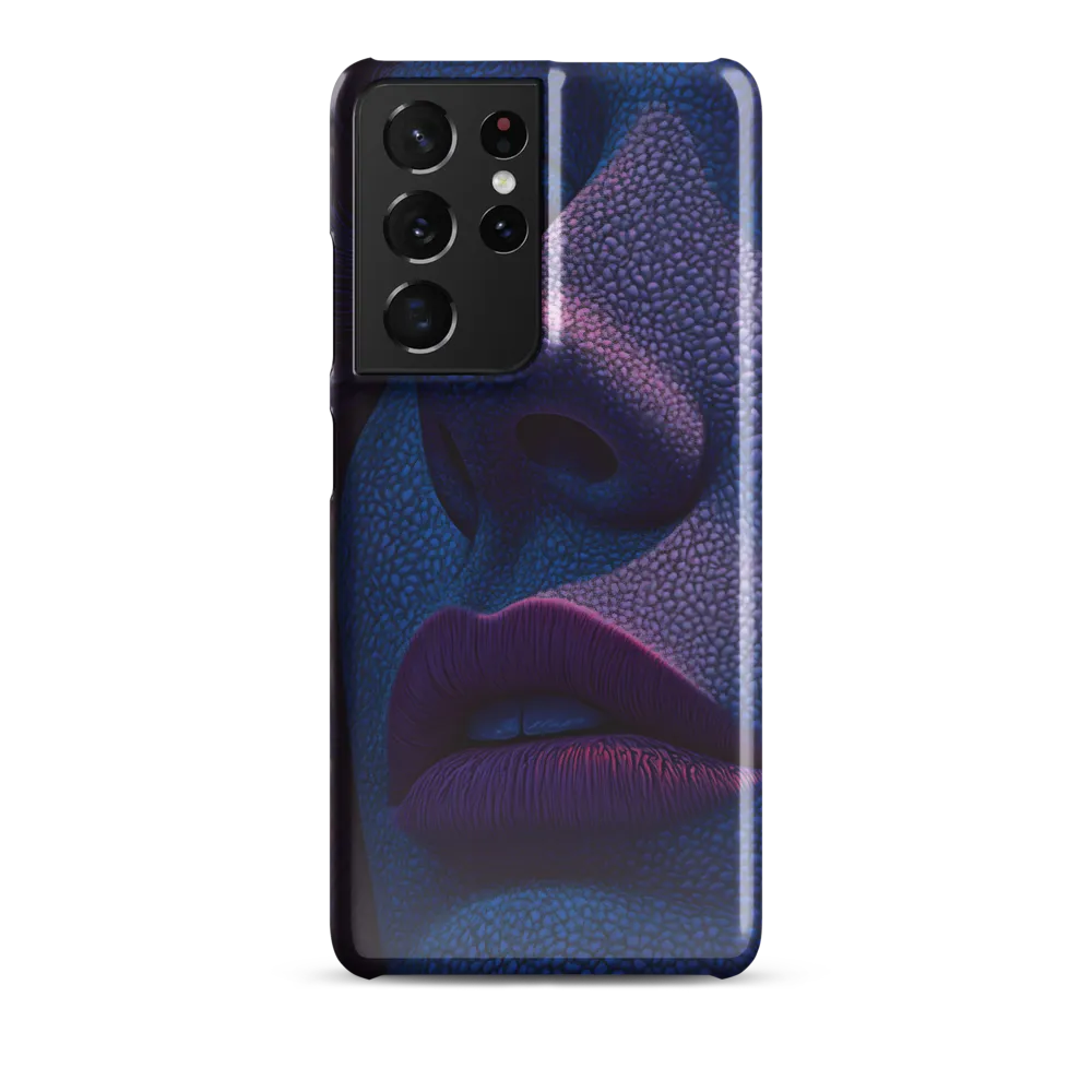 Mystique in Blue