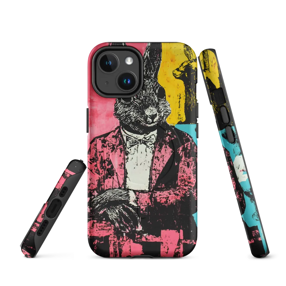 The Dapper Rabbit