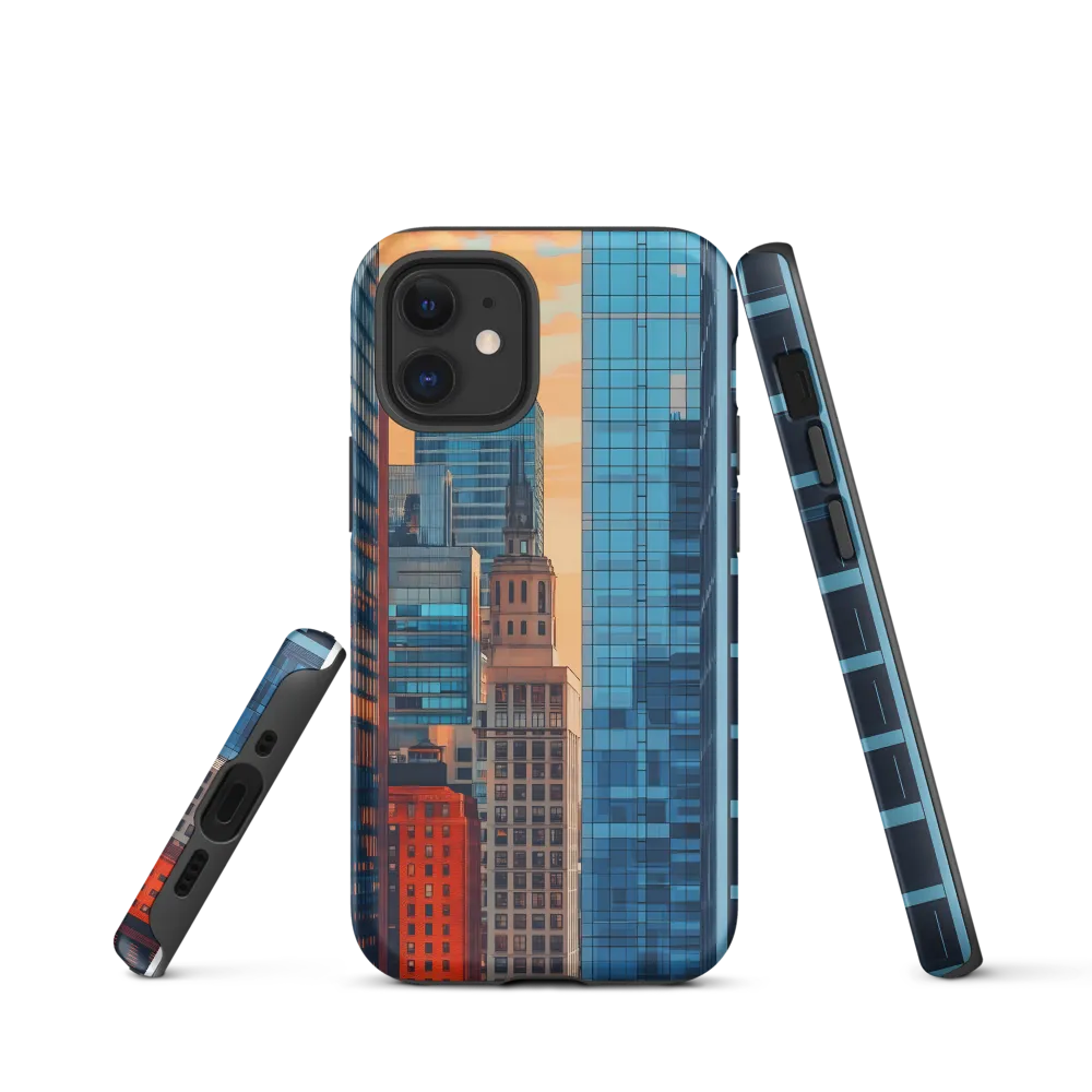 City Symphony: The Urban Horizon