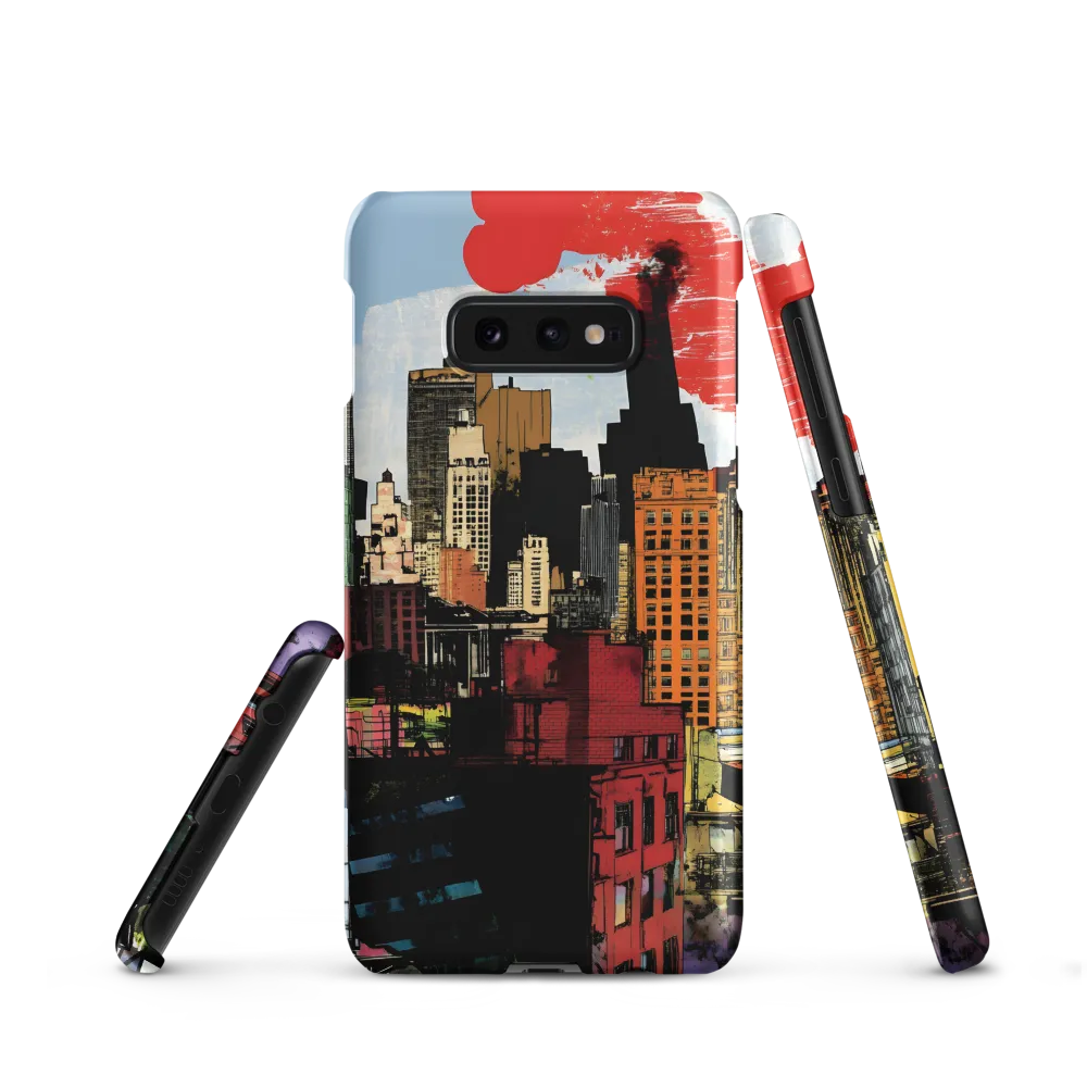 City Pulse: Urban Vibrance