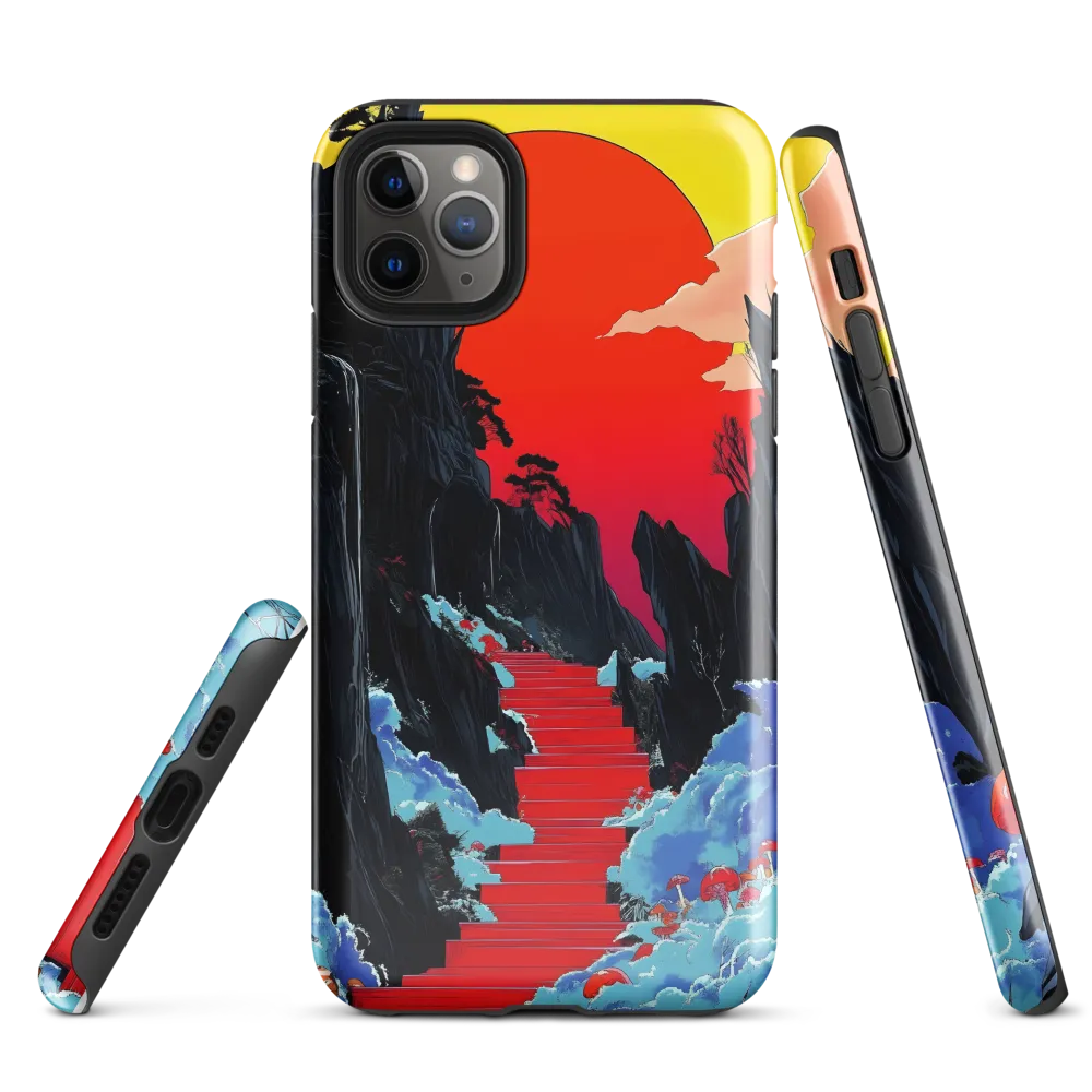 The Path to Serenity | Phone Case |  11 Pro Max | Tough Case | Glossy