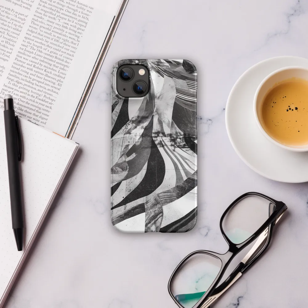 Fluidity in Monochrome